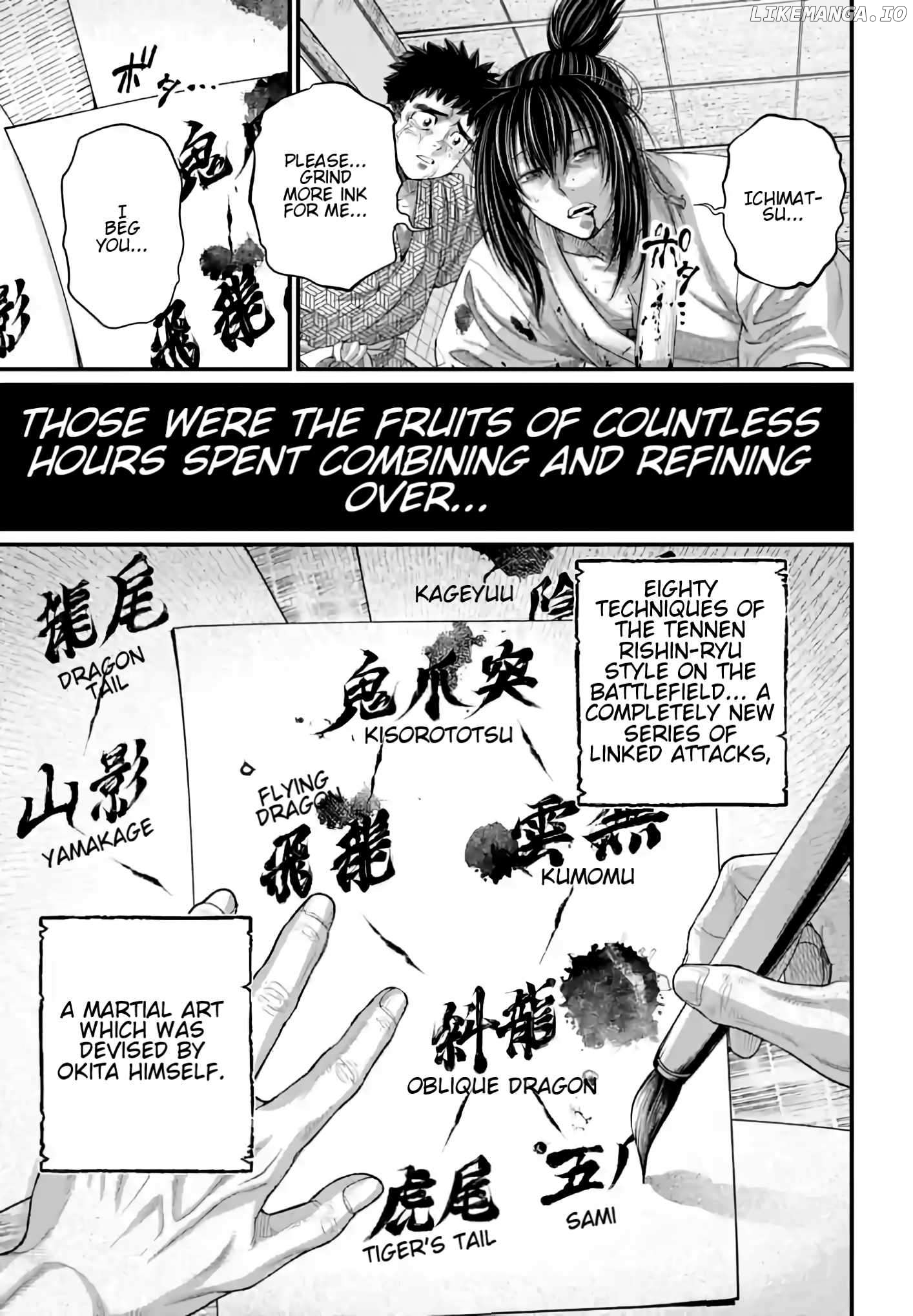 Record Of Ragnarok, Chapter 93 image 24